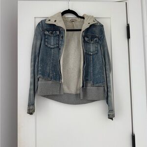 Free People - Denim Jacket